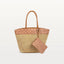 Zia Rio Beach Bag in Cognac
